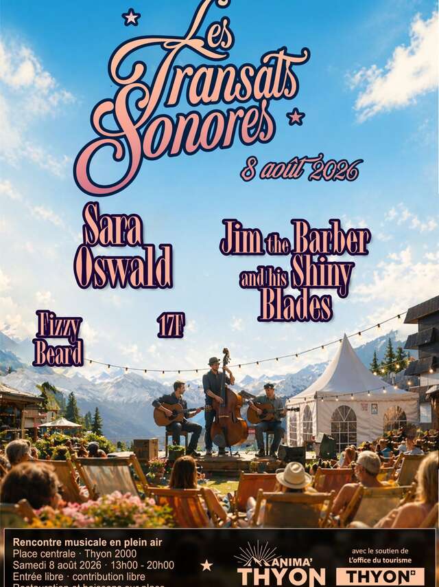 Festival des Transats Sonores