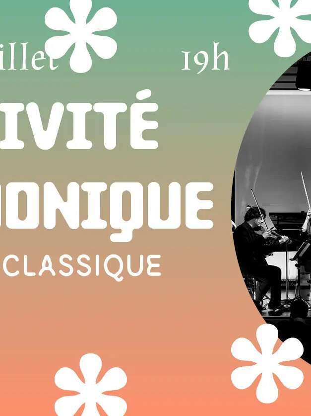 Concert - Festivité Symphonique