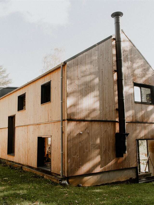 La Canopée de Mareil