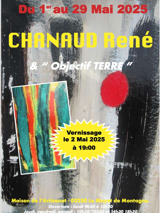 Exposition de peinture