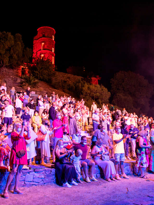 Festival "Les Grimaldines"