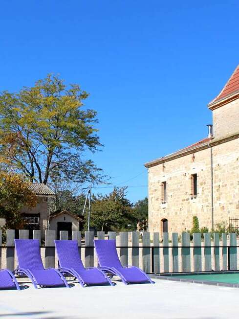 Domaine de Massoulac