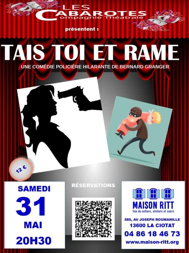 Tais-toi et Rame show