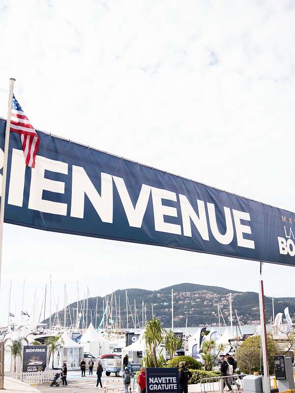 La Napoule Boat Show