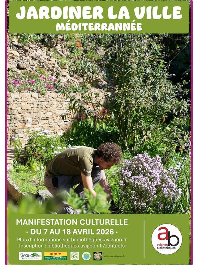 Jardiner la ville méditerranéenne