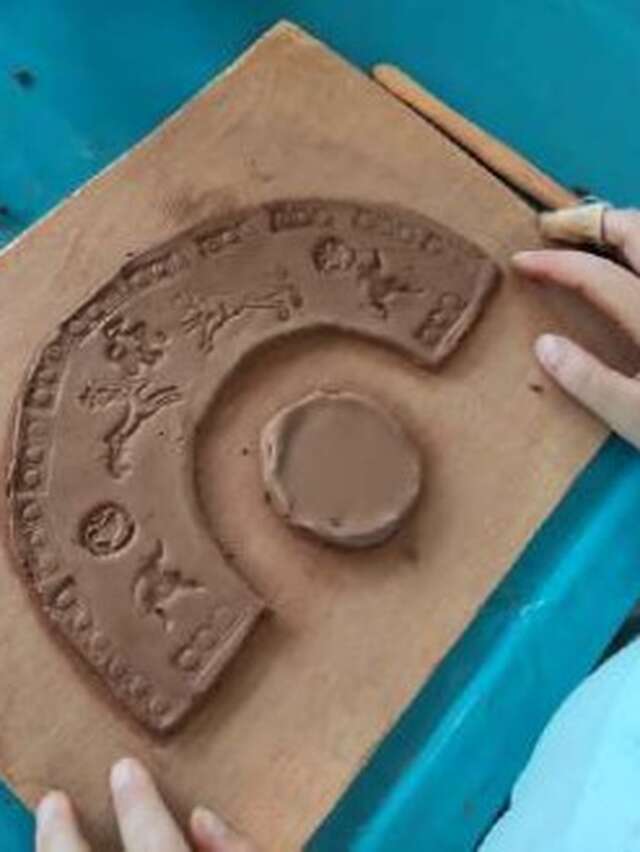 Les Archéo X - Dans la peau d’une potière