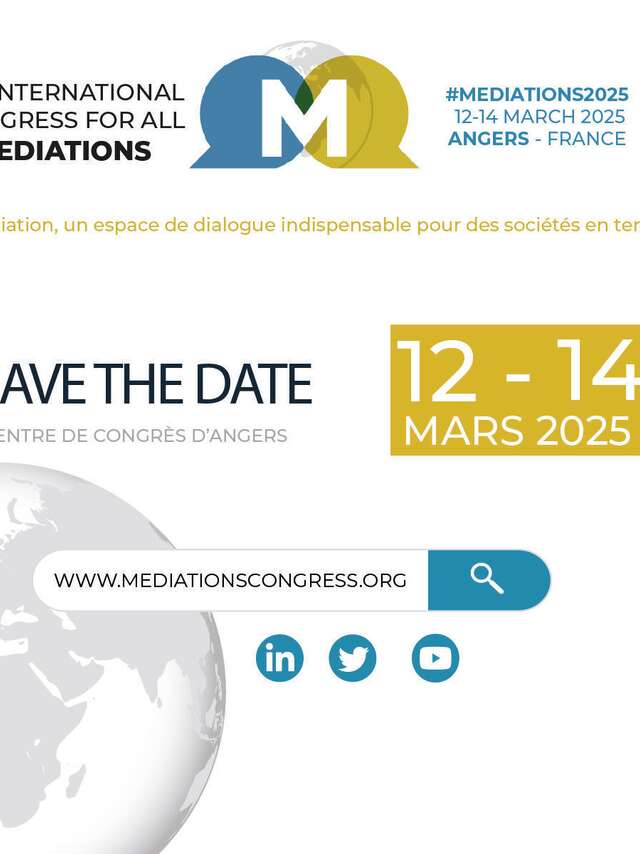 Congrès International des médiations