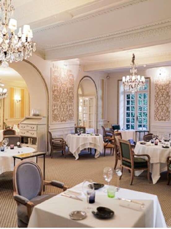 Ristorante La Vieille Fontaine - Hôtel d'Europe