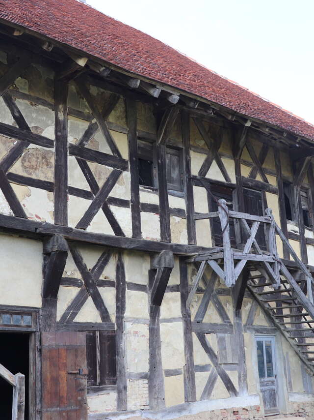 Une visite au manoir de Malmont