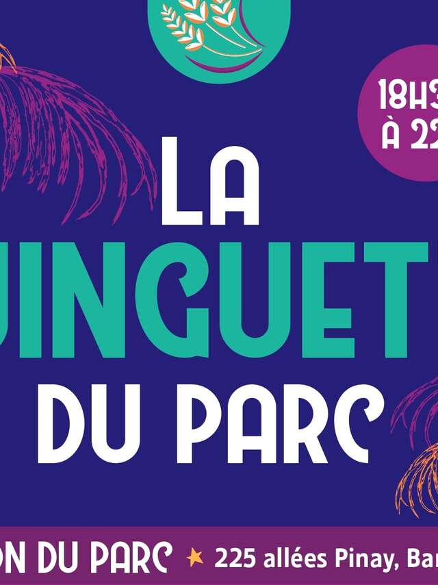 La guinguette du parc