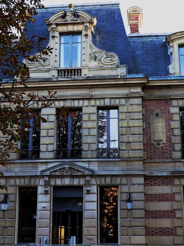 Villa Eugénie Desoyer