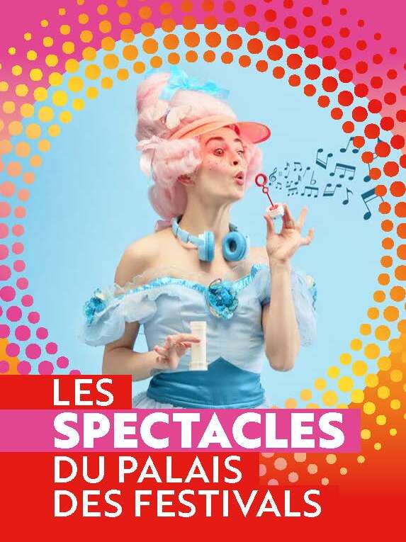Palais des Festivals de Cannes - Saison 2026/2027