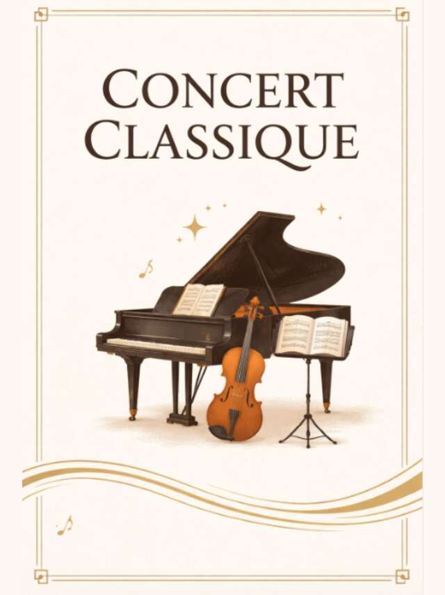 Concert classique - "Quatuor sous les étoiles"