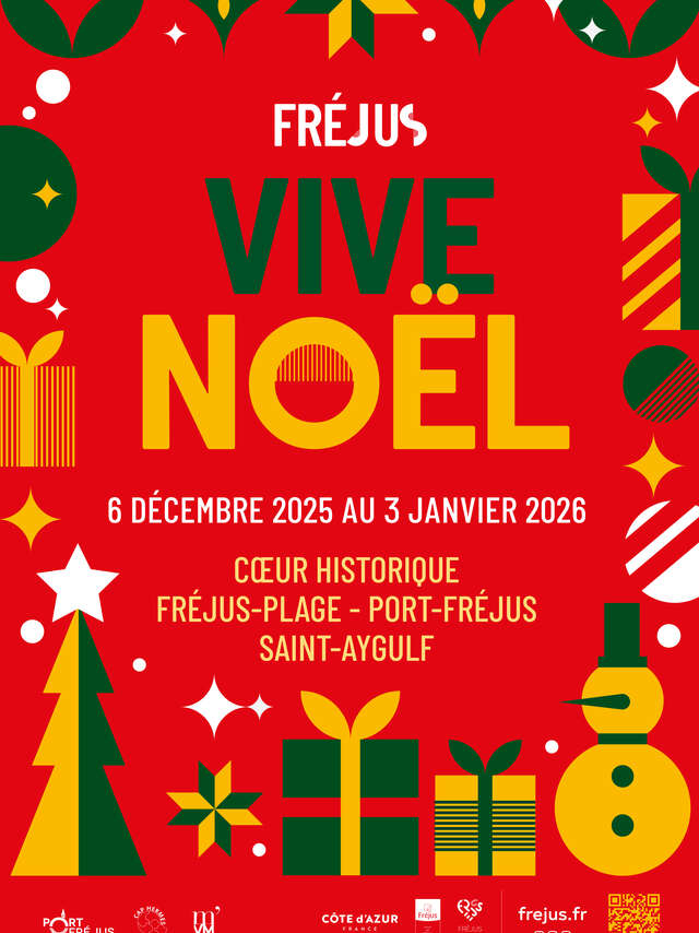 Noël à Fréjus