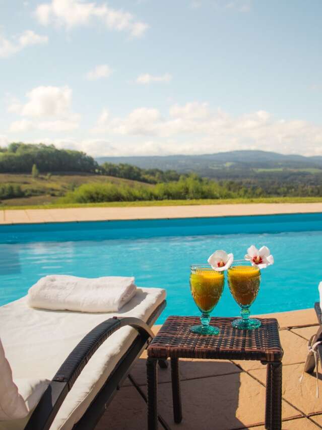 Gite du Domaine de Manzac