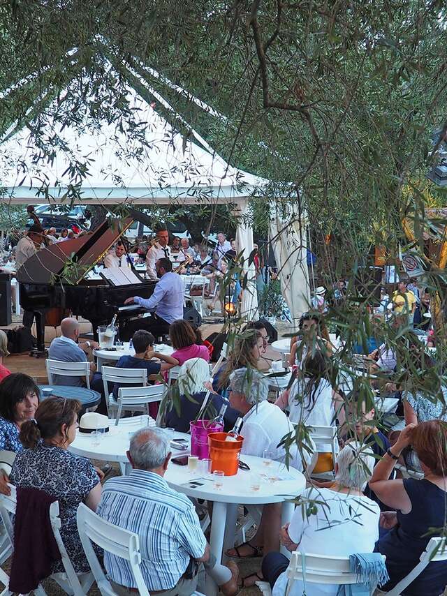 OFF: Apéro Jazz