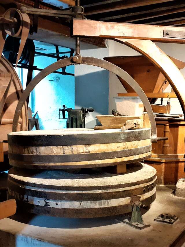 Moulin à farine