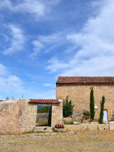 Visite commentée de la Chapelle Saint-Barthélemy