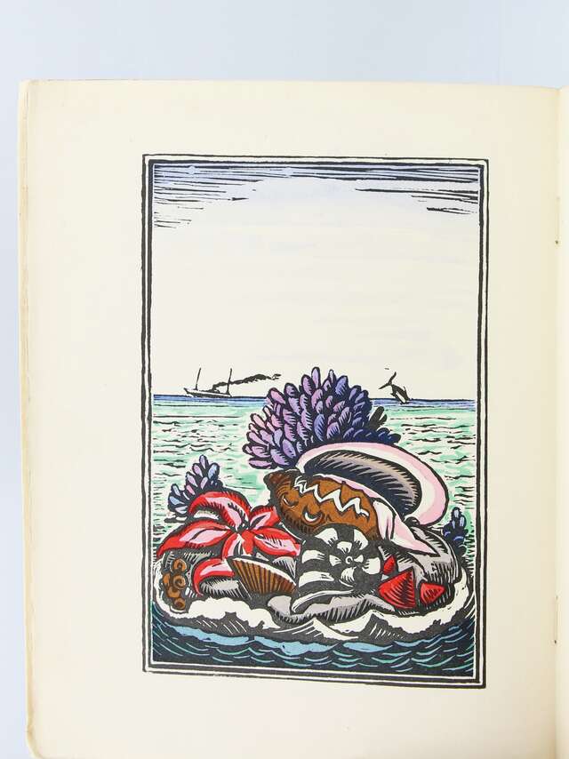 Louis Chadourne & Valery Larbaud écrivains voyageurs