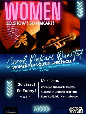 Women by Carol Nakari Quartet