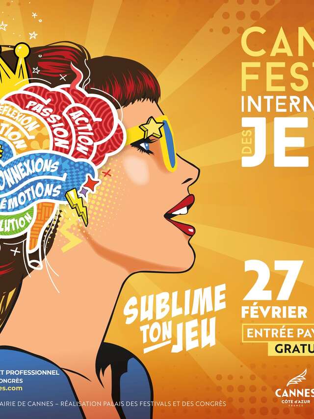 Games Festival at FNAC!