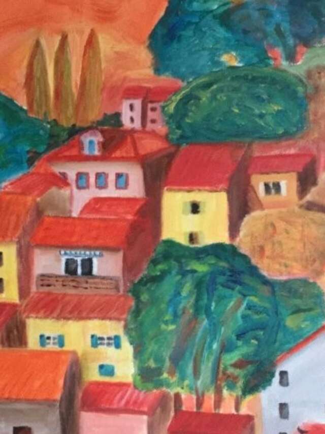 Exposition du Foyer pour tous