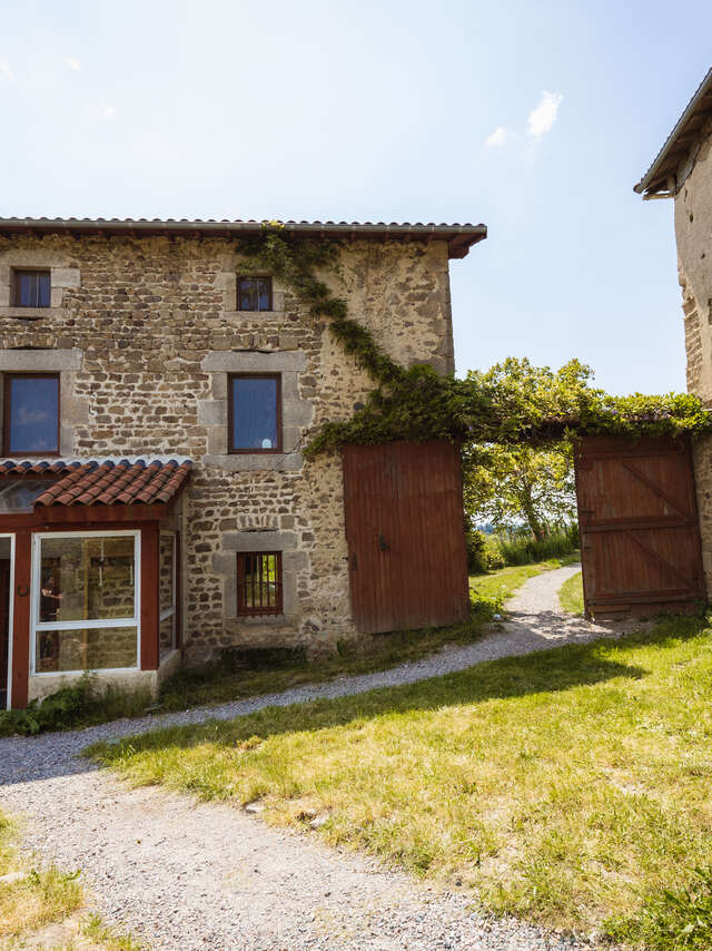 Chambres d'hôtes - Le Coq en Pat