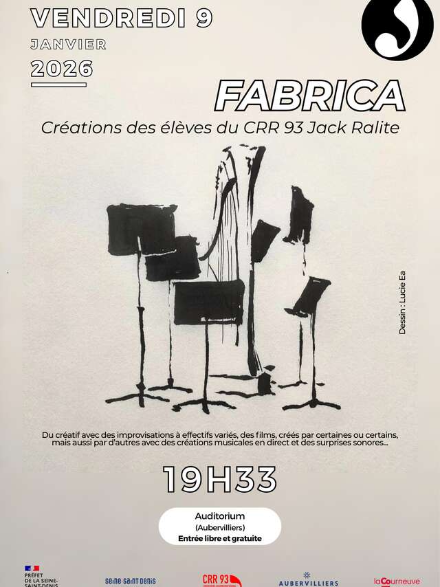 Concert - Fabrica