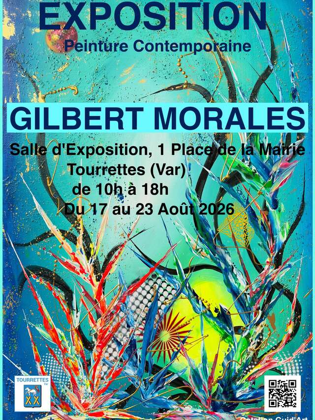 Exposition Gilbert Morales