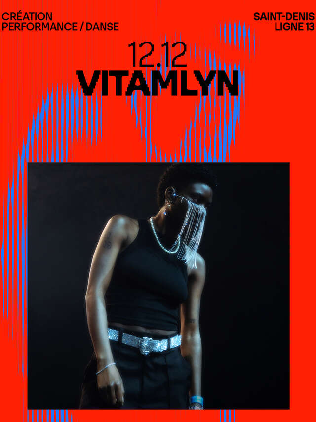 Festival Africolor - Performance/Danse - Vitamlyn