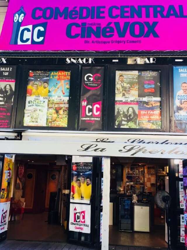 Cinéma VOX