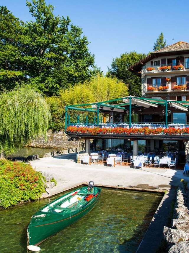 Restaurant du Port