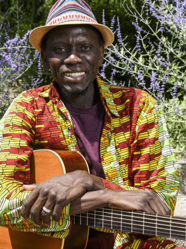 Concert - Magou Samb