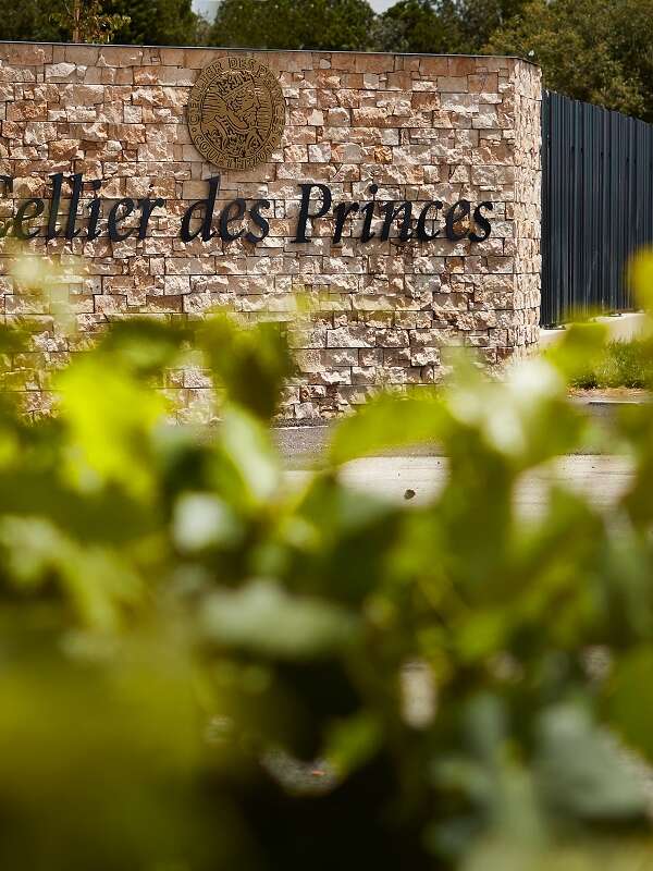 Il Cellier des Princes