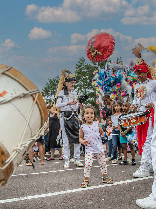 Event - Solidarity Summer at Georges-Valbon Park