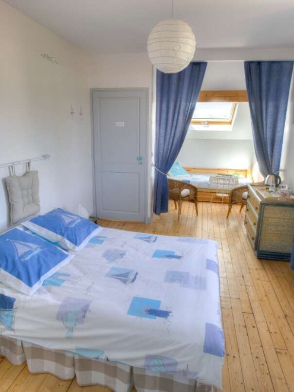 Chambre d'hôtes - Chez Claudine et Serge
