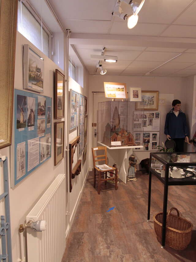 Musée d'histoire