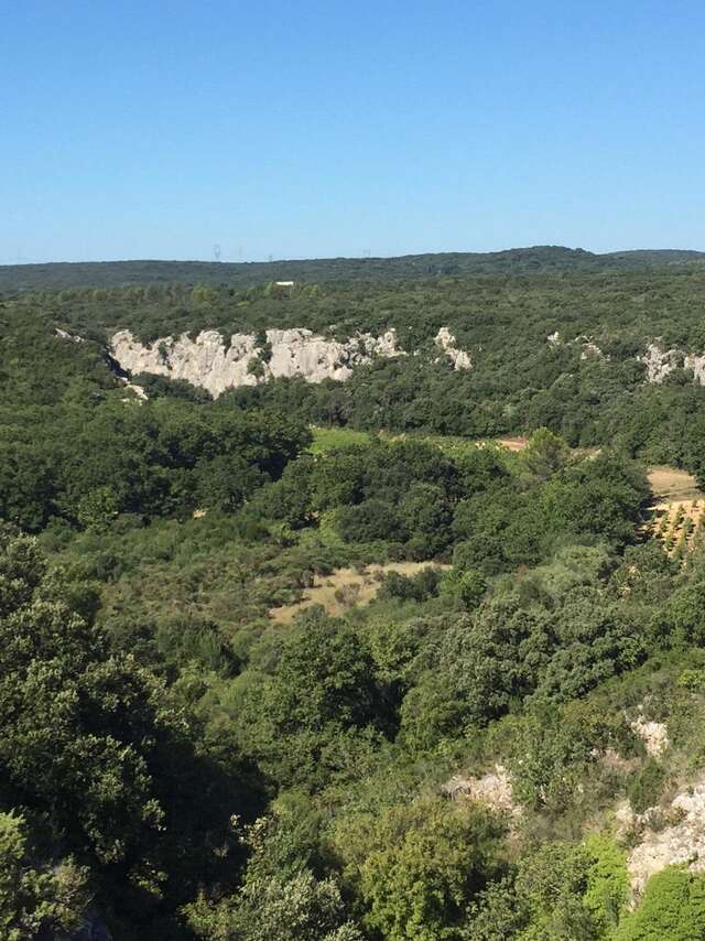 Trail de la Combe