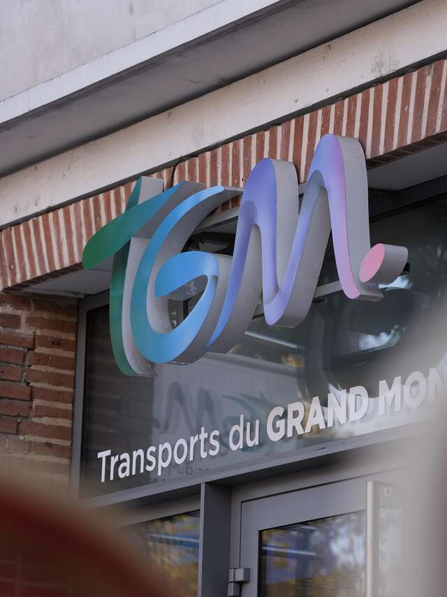TGM - Greater Montauban Transport