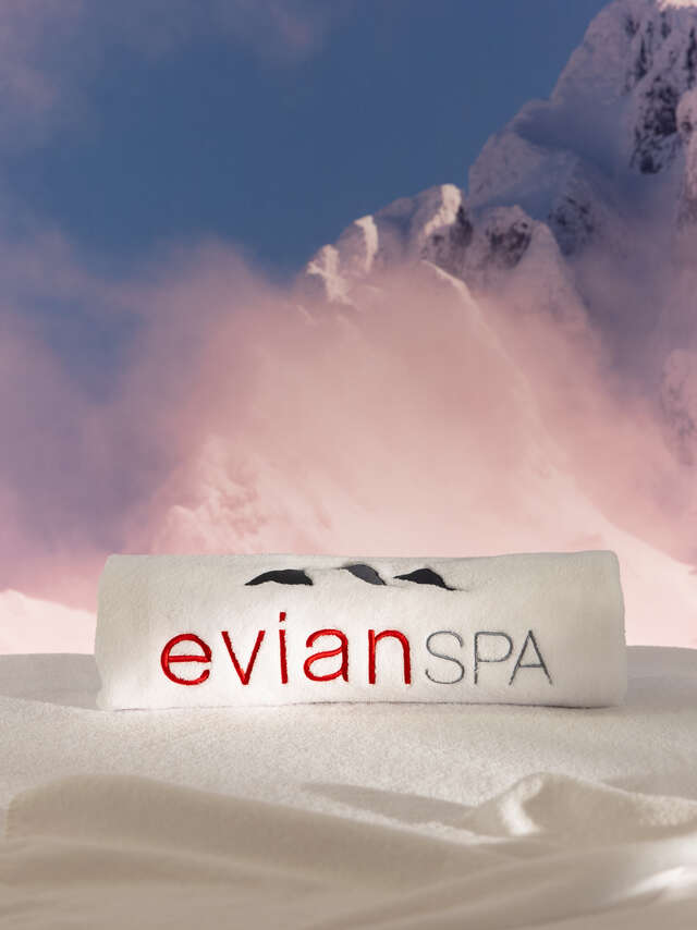 evian® SPA