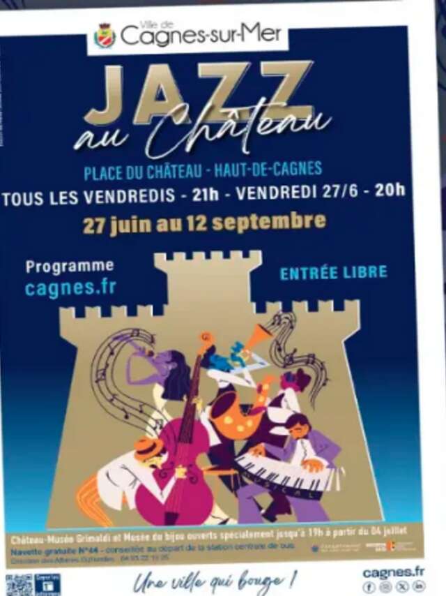 Jazz at the Castle