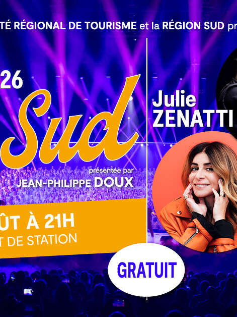 Tournée "ça c'est le Sud"