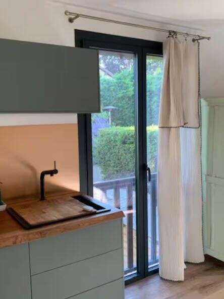 Chambre d'hôte à Sartrouville, accueil vélo