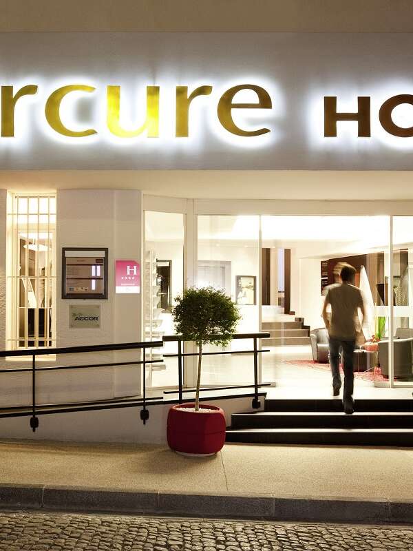 Albergo Mercure Avignon Centre Palais des Papes