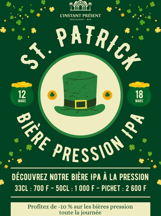 Saint Patrick's Day