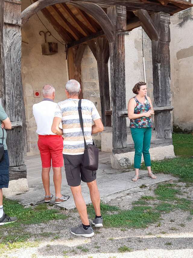 Visite contée du Prieuré