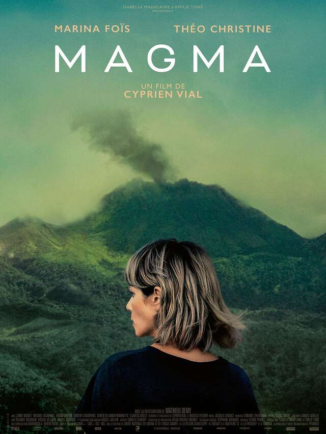 Ciné rencontre - Magma