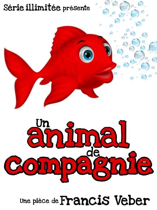 Un animal de compagnie