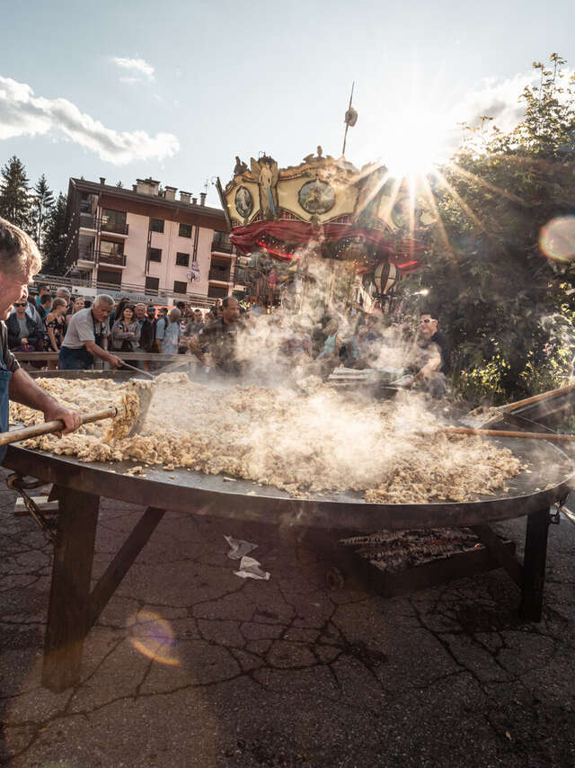August 15th Festival