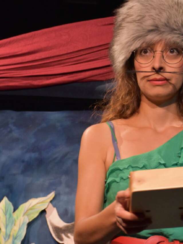 Le rutabaga - Festival les Folles Journées du Clown